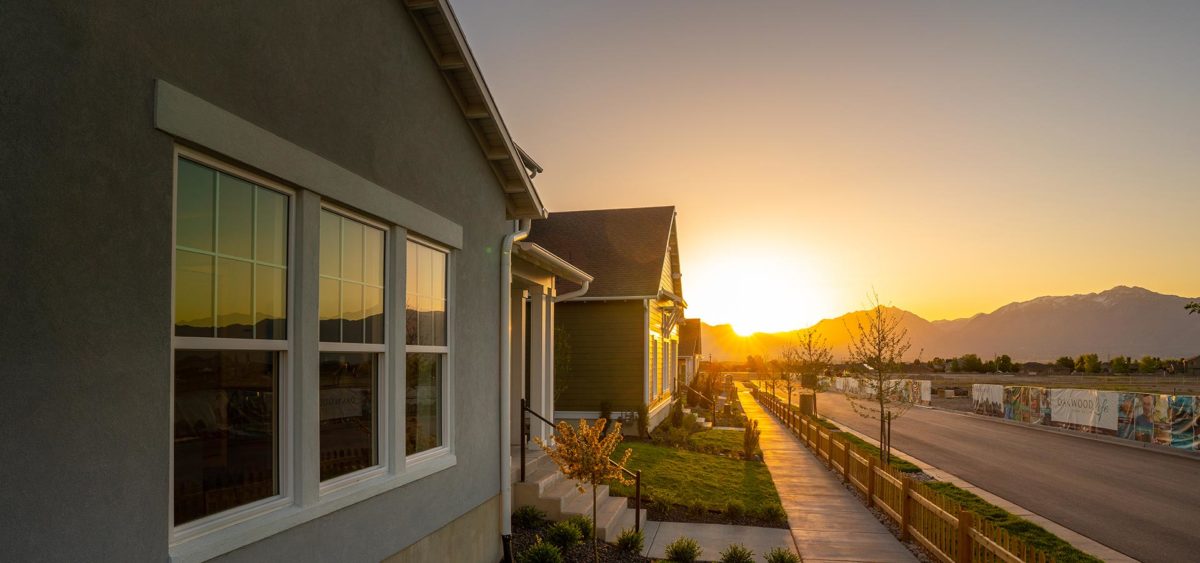 Oakwood Homes, Utah’s 5th Largest Homebuilder on Pace for Growth