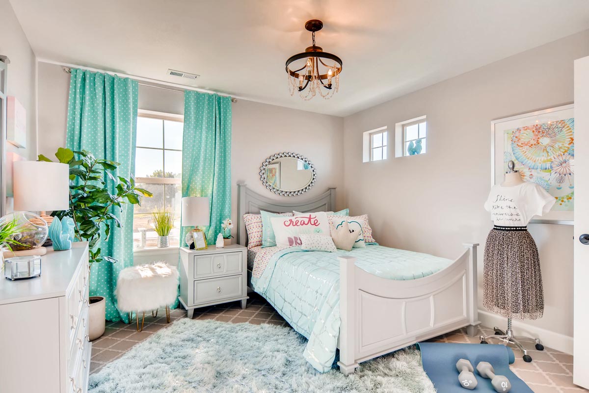 Enclave Overlook Broadmoor Bedroom 2 Oakwood Homes Enclave Overlook Broadmoor Bedroom 2