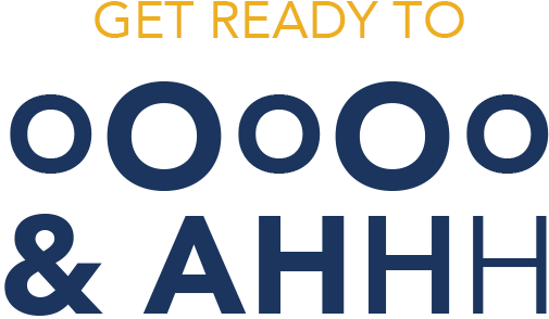 Oooooh and Aaaaaah
