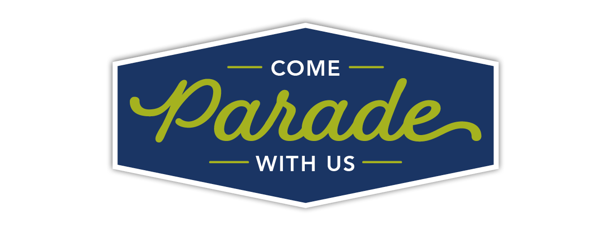 Come Parade with Us 2021