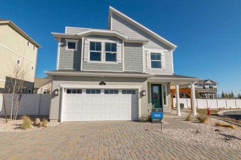 Randem Carriage House At Wander Oakwood Homes