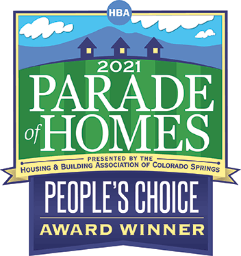 AmericanDREAM Collection is Parade of Homes People's Choice
