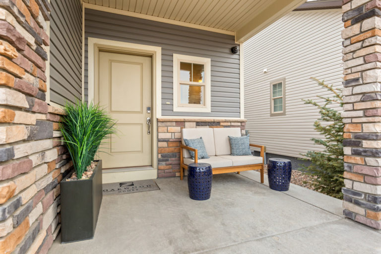 Hudson Park House at Banning Lewis Ranch Oakwood Homes