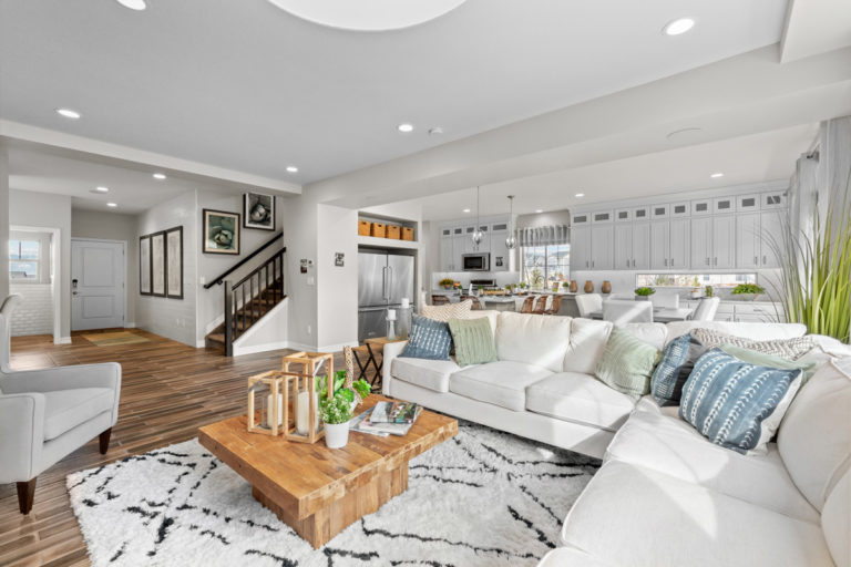 Hudson Park House at Banning Lewis Ranch Oakwood Homes