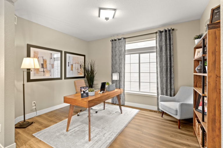 Springfield Park House at Banning Lewis Ranch Oakwood Homes