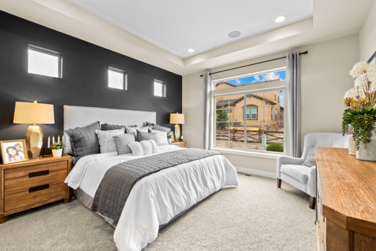 Springfield Park House at Banning Lewis Ranch Oakwood Homes