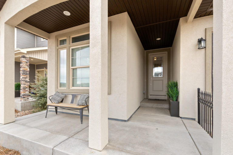 Springfield Park House at Banning Lewis Ranch Oakwood Homes