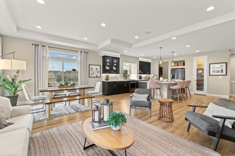 Springfield Park House at Banning Lewis Ranch Oakwood Homes