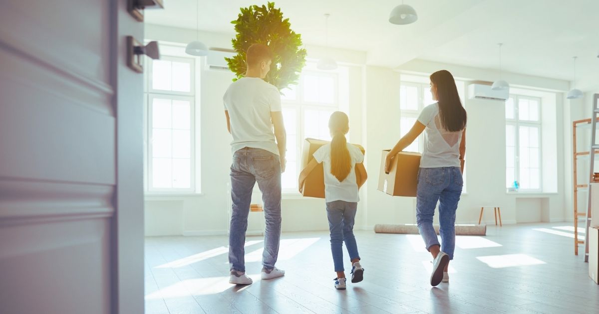 what to expect when creating your new home