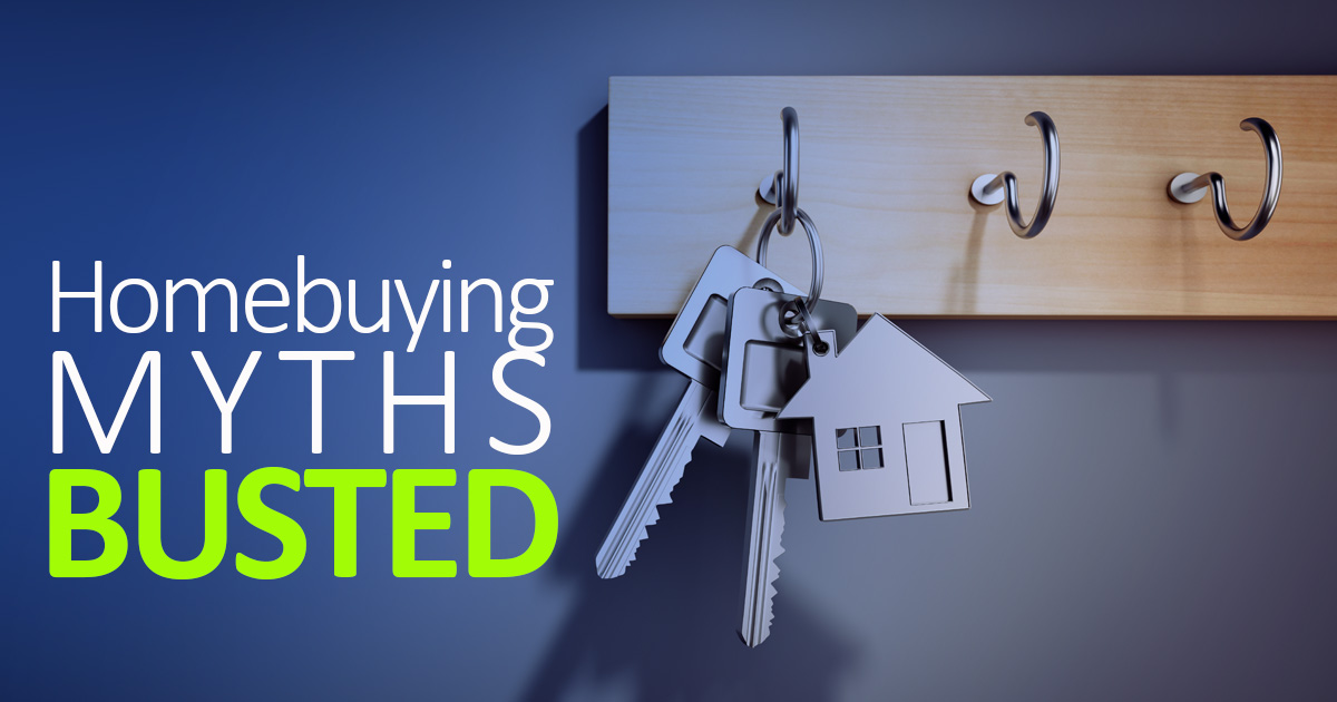 Myths About Buying a Home from a Colorado Home Builder, BUSTED!
