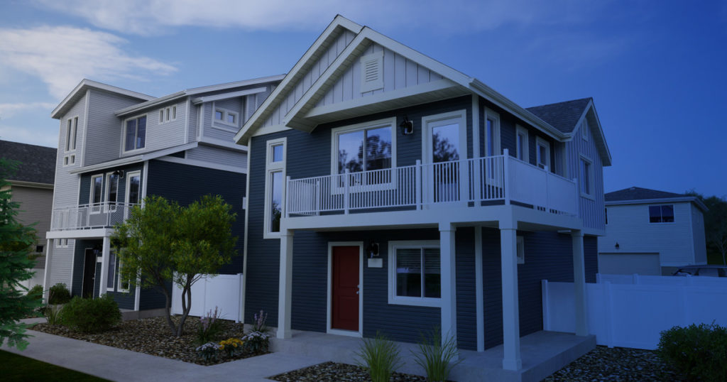 Community Spotlight American Dream Oakwood Homes