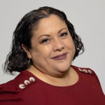 Headshot of Alma Salazar