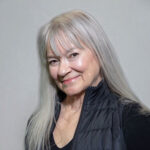 Headshot of Ann Bova