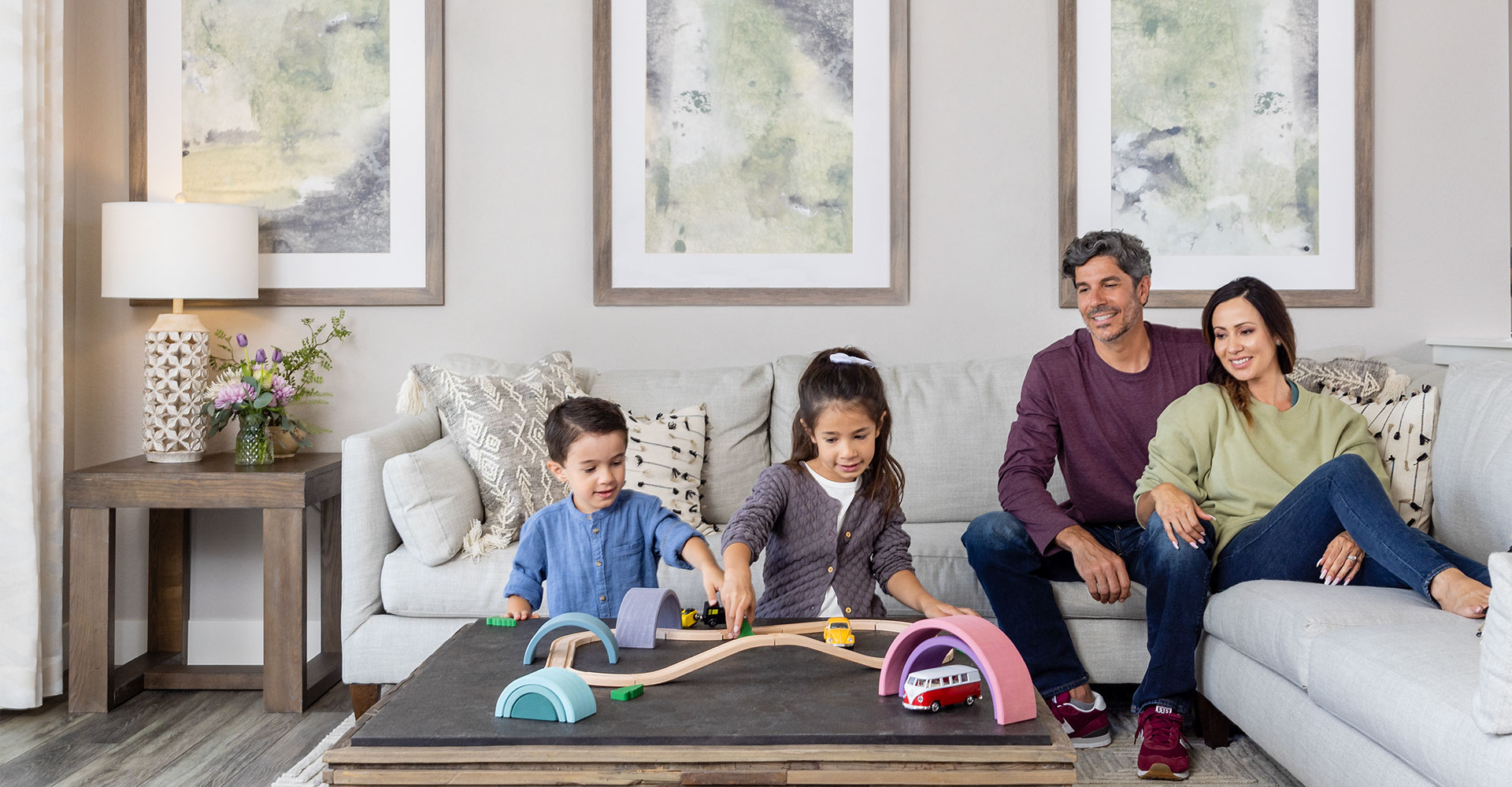 North Copper Canyon Oakwood Homes