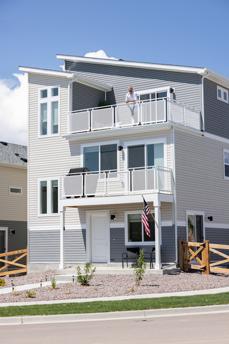 Homeowner Testimonial