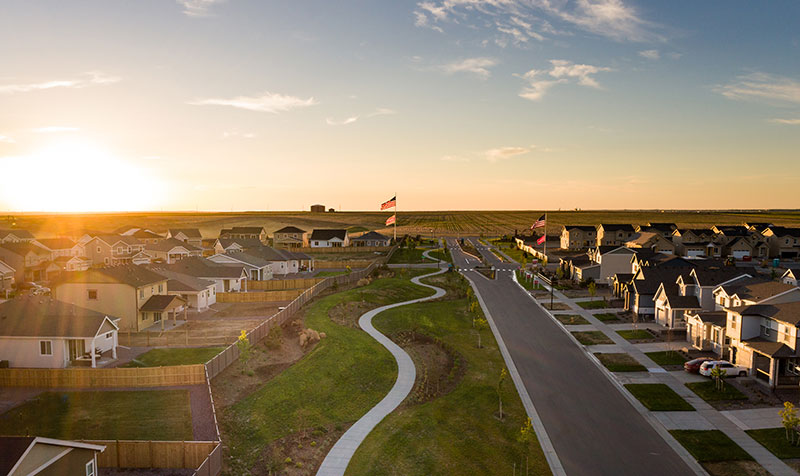 Image representing Oakwood's Sky Ranch Community