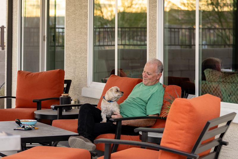 Customer Testimonial AZ Don DuBois