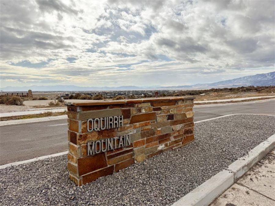 Oquirrh Mountain Ranch