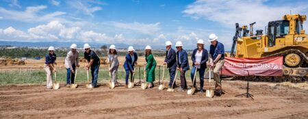 Prairie Point Groundbreaking